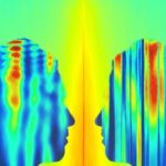 Study: When it comes to hearing words, it’s a division of labor between our brain’s two hemispheres — (Details)