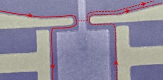 Tech: Quasiparticles experimentally shown to interfere for first time — (Report)