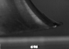 Tech: Scientists levitate particles with sound to find out how they cluster together — (Report)