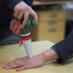 Study: Low-cost ‘cancer probe’ could spot deadly melanoma early — (Details)