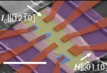 Research: Researchers aim for spintronic applications thanks to great leap forward —