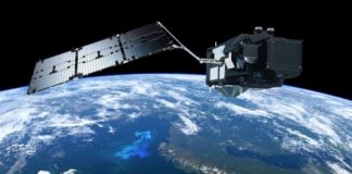 Research: New satellite keeps close watch on Antarctic ice loss —