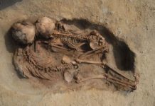 Research: The largest sacrifice of its kind known from the Americas was associated with heavy rainfall and flooding —