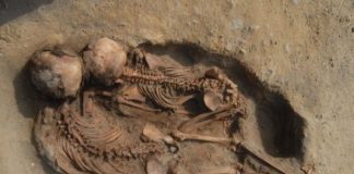 Research: The largest sacrifice of its kind known from the Americas was associated with heavy rainfall and flooding —