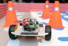 Tech: Ultra-low power chips help make small robots more capable — (Report)