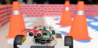 Tech: Ultra-low power chips help make small robots more capable — (Report)