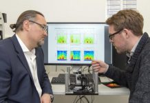 Tech: Spectroscopy on individual molecules — (Report)