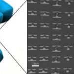 Study: A million functional microscopic robots produced from a 4-inch silicon wafer in new nanofabrication process — (Details)