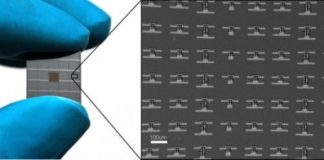 Study: A million functional microscopic robots produced from a 4-inch silicon wafer in new nanofabrication process — (Details)