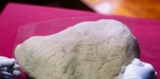 Research: An exceptional milestone in European Palaeolithic rock art —