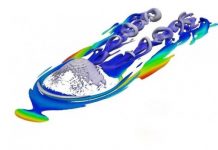 Research: At 3,836 mph, which way does the air flow? Engineer laying groundwork for quieter, more efficient and safer supersonic flight —