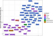 Tech: Could internet activity provide accurate in plant and animal conservation? — (Report)