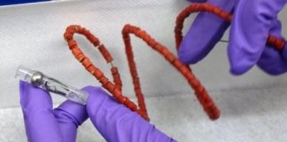 Study: Drug delivery system would allow patients to switch from daily to monthly doses — (Details)