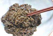 Research: Scientists crack genome of superfood seaweed, ito-mozuku —