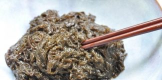 Research: Scientists crack genome of superfood seaweed, ito-mozuku —