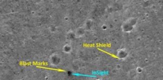 Tech: Bernese Mars camera CaSSIS returns spectacular images — (Report)