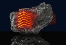 Research: At relatively balmy temperatures, heat behaves like sound when moving through graphite, study reports —