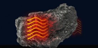 Research: At relatively balmy temperatures, heat behaves like sound when moving through graphite, study reports —