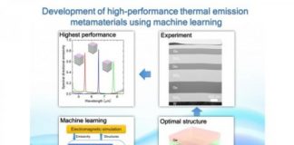 Tech: Selection of an optimum structure from approximately eight billion candidates may make society more energy efficient — (Report)