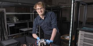 Tech: Research set to shake up space missions — (Report)