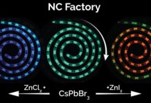Tech: Nanocrystal ‘factory’ could revolutionize quantum dot manufacturing — (Report)