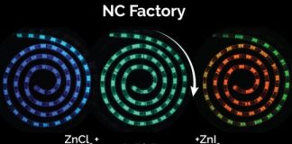 Tech: Nanocrystal ‘factory’ could revolutionize quantum dot manufacturing — (Report)