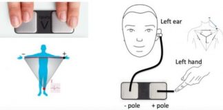 Study: The ECG not requiring two hands could be used by drivers, athletes, and the military — (Details)