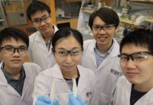 Tech: The skin-like material is conductive, transparent, and can repair itself either in air or when submerged in water — (Report)