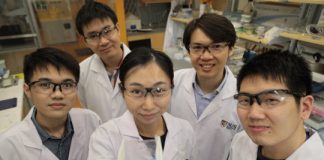 Tech: The skin-like material is conductive, transparent, and can repair itself either in air or when submerged in water — (Report)