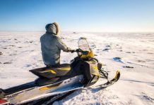 Research: New perspective on changing travel conditions in Arctic communities —