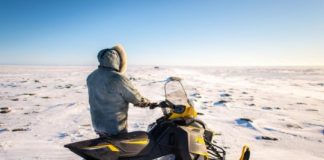 Research: New perspective on changing travel conditions in Arctic communities —