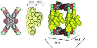 Tech: Molecular motors run in unison in a metal-organic framework — (Report)