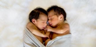 Study: Prenatal testosterone linked to long-term effects in females who share womb with male twin — (Details)