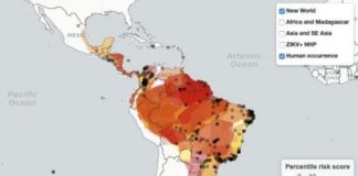 Study: Interactive maps can guide surveillance efforts, protect human health — (Details)