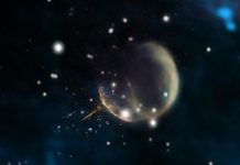 Research: NASA’s Fermi Satellite clocks ‘cannonball’ pulsar speeding through space —