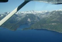 Research: Underwater surveys in Emerald Bay reveal the nature and activity of Lake Tahoe faults —