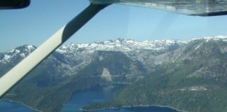 Research: Underwater surveys in Emerald Bay reveal the nature and activity of Lake Tahoe faults —
