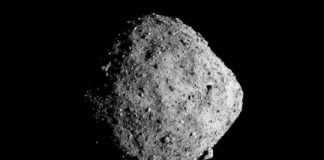 Research: Weird, wild gravity of asteroid Bennu —
