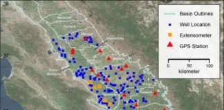 Research: Measuring impact of drought on groundwater resources from space —