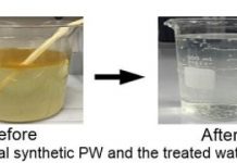 Research: What oil leaves behind in 2.5 billion gallons of water every day in US —