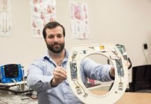 Tech: Researchers developed the seats to measure biometrics during ‘natural’ processes — (Report)