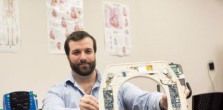 Tech: Researchers developed the seats to measure biometrics during ‘natural’ processes — (Report)