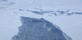 Research: Arctic sea ice 2019 wintertime extent is seventh lowest —