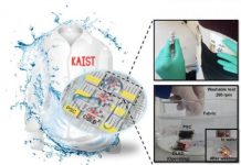 Tech: Self-powered, washable and wearable — (Report)