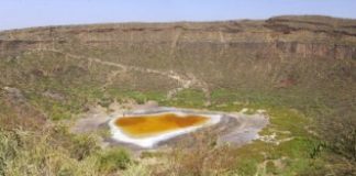 Research: Field research on the border between Ethiopia and Kenya provides new insights into the break-up of continents —