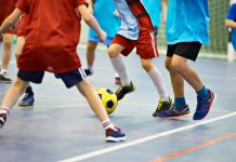 Research: Team sports associated with less depression in boys as young as 9 —