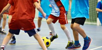 Research: Team sports associated with less depression in boys as young as 9 —