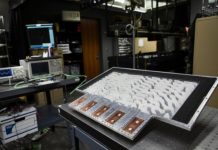 Tech: Engineers demonstrate metamaterials that can solve equations — (Report)