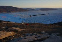 Research: Tall ice-cliffs may trigger big calving events — and fast sea-level rise —