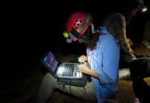 Research: Stalagmite holds key to predicting droughts, floods for India —